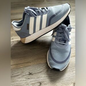 Adidas Originals Women N-5923 Running Shoes Blue Sneakers Running AQ0268 SZ 9